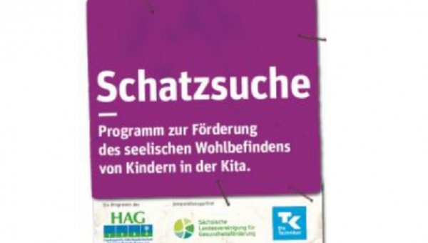 Schatzsuche - ein Elternprogramm