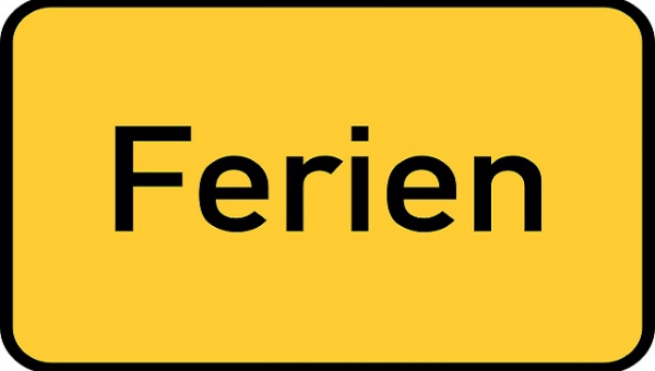 Ferien